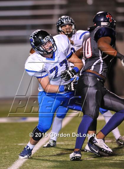 Thumbnail 3 in Kimball vs. Mansfield Summit photogallery.