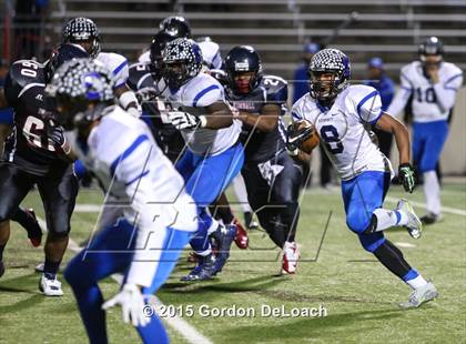 Thumbnail 3 in Kimball vs. Mansfield Summit photogallery.