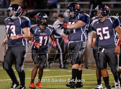 Thumbnail 1 in Kimball vs. Mansfield Summit photogallery.