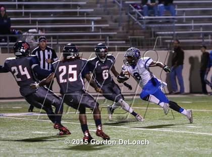 Thumbnail 2 in Kimball vs. Mansfield Summit photogallery.