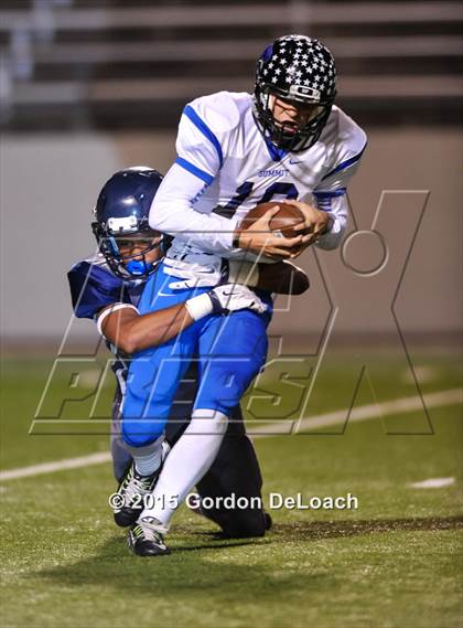 Thumbnail 2 in Kimball vs. Mansfield Summit photogallery.