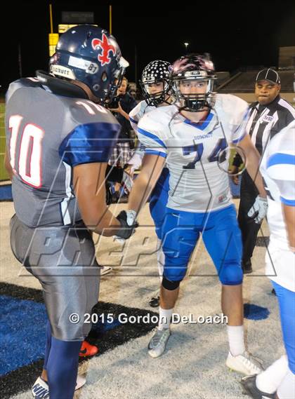 Thumbnail 3 in Kimball vs. Mansfield Summit photogallery.