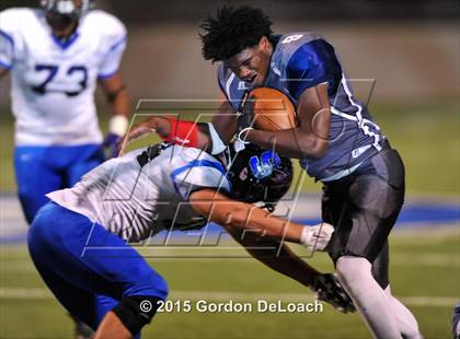 Thumbnail 2 in Kimball vs. Mansfield Summit photogallery.
