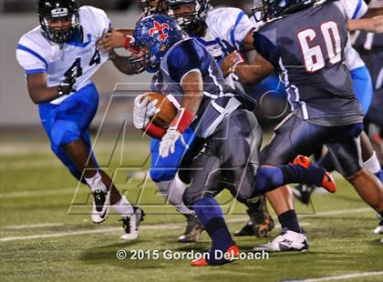 Thumbnail 2 in Kimball vs. Mansfield Summit photogallery.