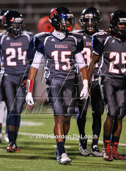 Thumbnail 1 in Kimball vs. Mansfield Summit photogallery.