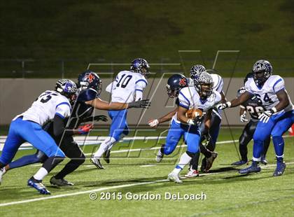 Thumbnail 3 in Kimball vs. Mansfield Summit photogallery.