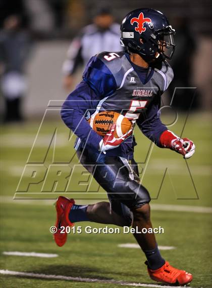 Thumbnail 2 in Kimball vs. Mansfield Summit photogallery.