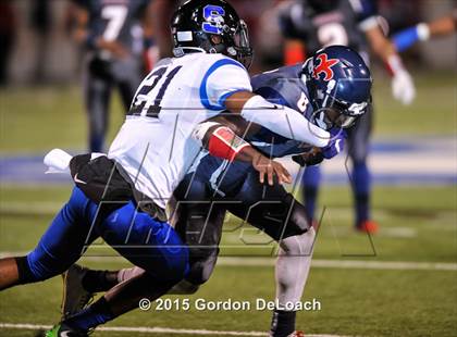 Thumbnail 1 in Kimball vs. Mansfield Summit photogallery.