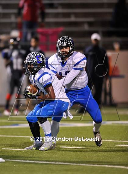 Thumbnail 3 in Kimball vs. Mansfield Summit photogallery.