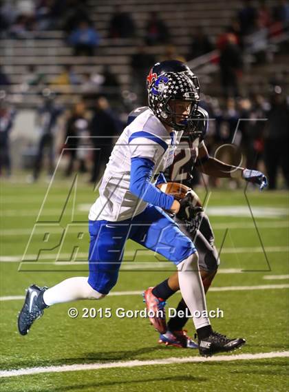Thumbnail 2 in Kimball vs. Mansfield Summit photogallery.