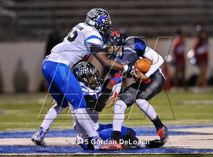 Thumbnail 3 in Kimball vs. Mansfield Summit photogallery.