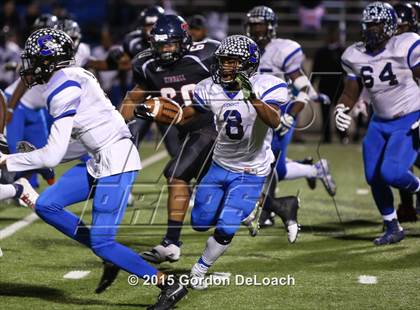 Thumbnail 3 in Kimball vs. Mansfield Summit photogallery.