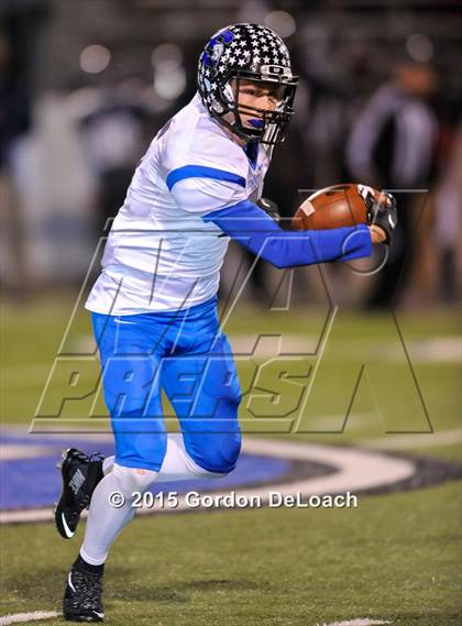 Thumbnail 2 in Kimball vs. Mansfield Summit photogallery.