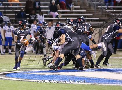 Thumbnail 1 in Kimball vs. Mansfield Summit photogallery.