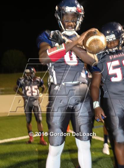 Thumbnail 2 in Kimball vs. Mansfield Summit photogallery.