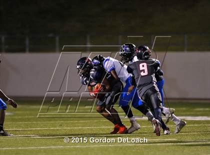 Thumbnail 2 in Kimball vs. Mansfield Summit photogallery.