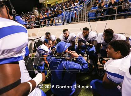Thumbnail 3 in Kimball vs. Mansfield Summit photogallery.