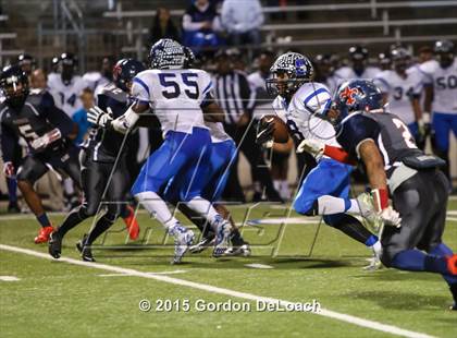 Thumbnail 3 in Kimball vs. Mansfield Summit photogallery.