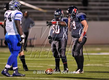 Thumbnail 2 in Kimball vs. Mansfield Summit photogallery.