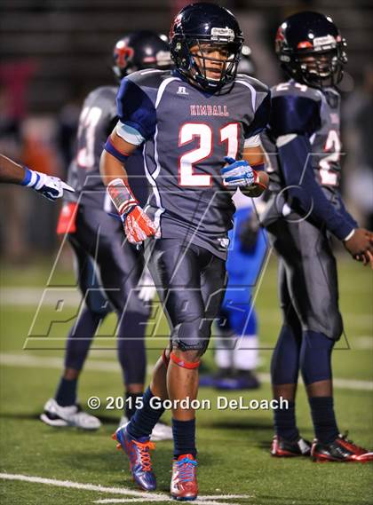 Thumbnail 2 in Kimball vs. Mansfield Summit photogallery.