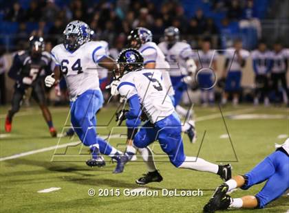 Thumbnail 2 in Kimball vs. Mansfield Summit photogallery.