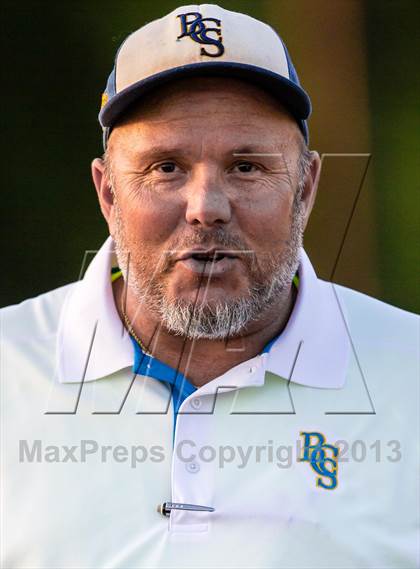 Thumbnail 2 in High Island vs. Brazosport Christian photogallery.