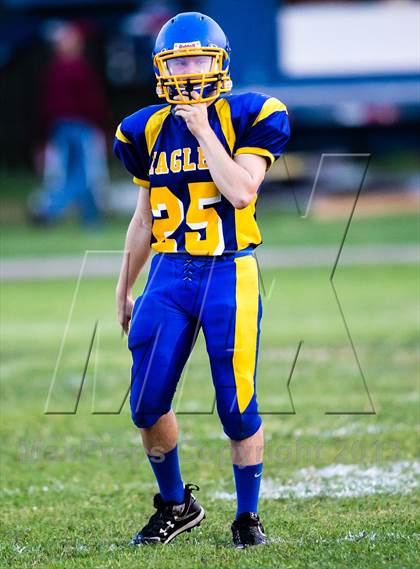 Thumbnail 2 in High Island vs. Brazosport Christian photogallery.
