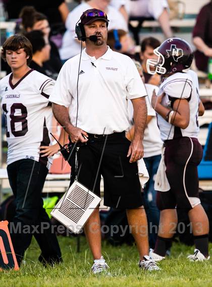 Thumbnail 2 in High Island vs. Brazosport Christian photogallery.