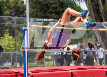 Thumbnail 1 in CIF NCS Bay Shore Area Track Meet (Girls Track and Field) photogallery.