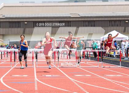 Thumbnail 3 in CIF NCS Bay Shore Area Track Meet (Girls Track and Field) photogallery.