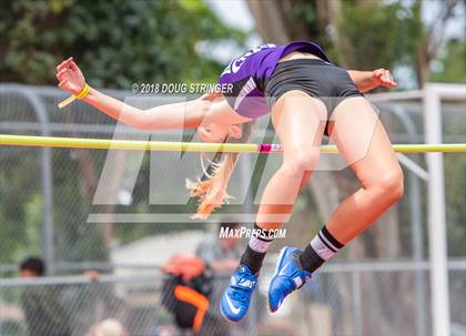 Thumbnail 1 in CIF NCS Bay Shore Area Track Meet (Girls Track and Field) photogallery.