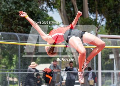 Thumbnail 1 in CIF NCS Bay Shore Area Track Meet (Girls Track and Field) photogallery.