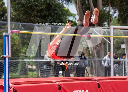 Thumbnail 2 in CIF NCS Bay Shore Area Track Meet (Girls Track and Field) photogallery.