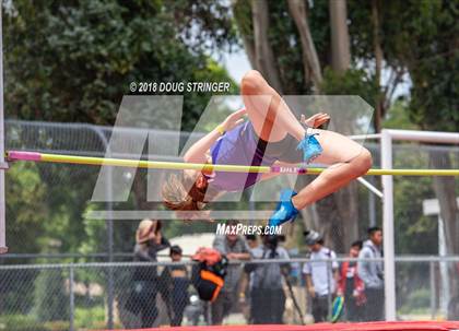 Thumbnail 3 in CIF NCS Bay Shore Area Track Meet (Girls Track and Field) photogallery.