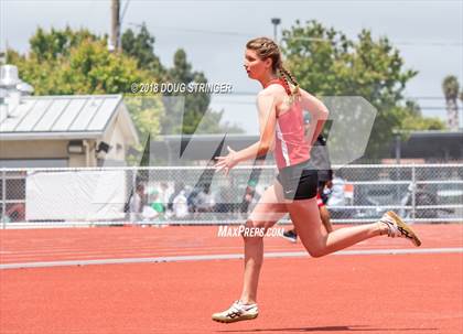 Thumbnail 2 in CIF NCS Bay Shore Area Track Meet (Girls Track and Field) photogallery.