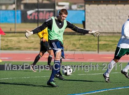 Thumbnail 2 in Dos Pueblos vs Santa Barbara (Buena New Year's Tournament) photogallery.