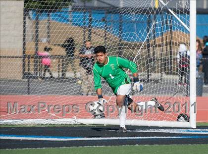 Thumbnail 3 in Dos Pueblos vs Santa Barbara (Buena New Year's Tournament) photogallery.