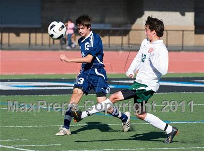 Thumbnail 3 in Dos Pueblos vs Santa Barbara (Buena New Year's Tournament) photogallery.