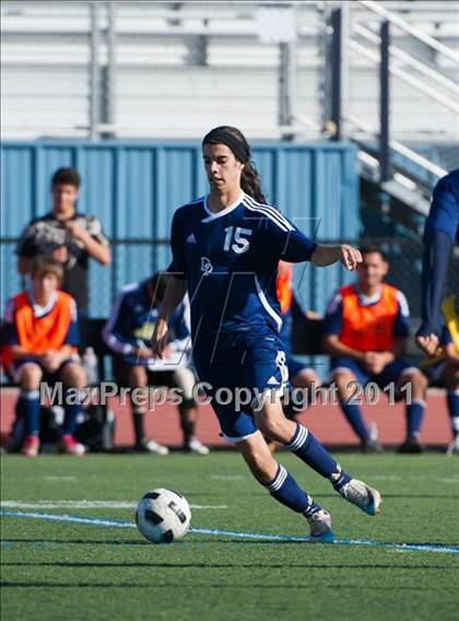 Thumbnail 1 in Dos Pueblos vs Santa Barbara (Buena New Year's Tournament) photogallery.