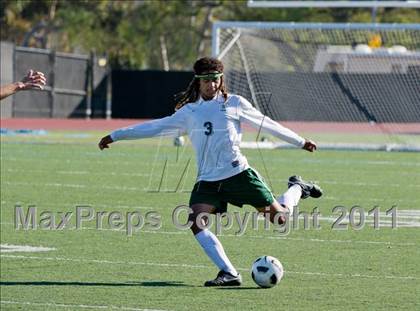 Thumbnail 3 in Dos Pueblos vs Santa Barbara (Buena New Year's Tournament) photogallery.