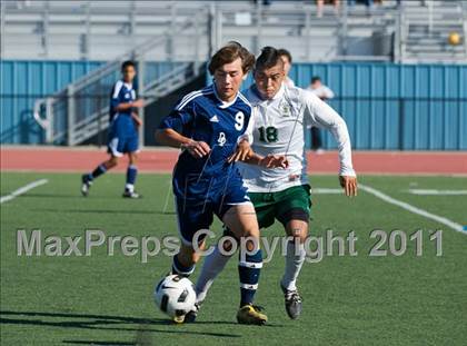 Thumbnail 3 in Dos Pueblos vs Santa Barbara (Buena New Year's Tournament) photogallery.