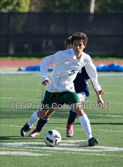 Thumbnail 1 in Dos Pueblos vs Santa Barbara (Buena New Year's Tournament) photogallery.