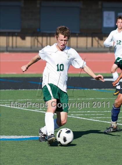 Thumbnail 1 in Dos Pueblos vs Santa Barbara (Buena New Year's Tournament) photogallery.