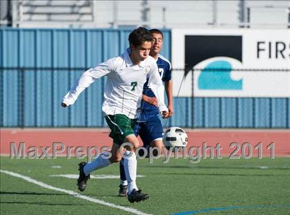 Thumbnail 3 in Dos Pueblos vs Santa Barbara (Buena New Year's Tournament) photogallery.