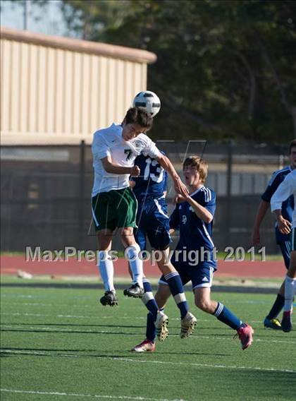 Thumbnail 3 in Dos Pueblos vs Santa Barbara (Buena New Year's Tournament) photogallery.