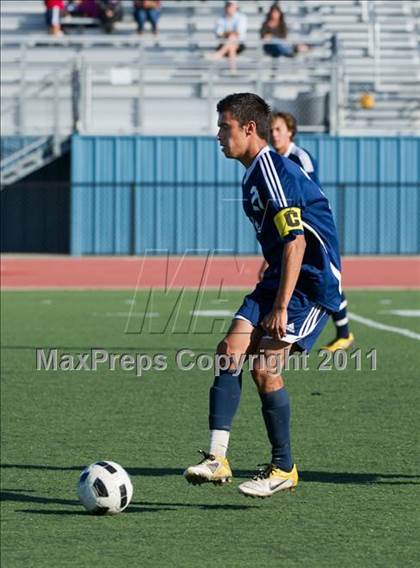Thumbnail 1 in Dos Pueblos vs Santa Barbara (Buena New Year's Tournament) photogallery.