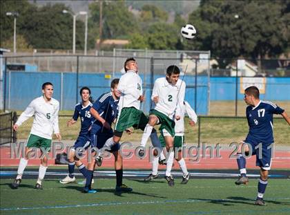 Thumbnail 1 in Dos Pueblos vs Santa Barbara (Buena New Year's Tournament) photogallery.