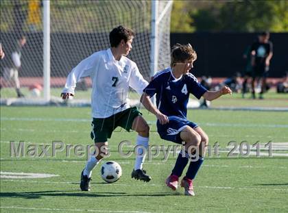 Thumbnail 2 in Dos Pueblos vs Santa Barbara (Buena New Year's Tournament) photogallery.