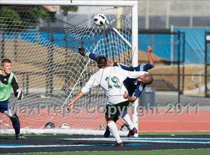 Thumbnail 3 in Dos Pueblos vs Santa Barbara (Buena New Year's Tournament) photogallery.