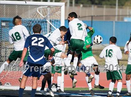 Thumbnail 2 in Dos Pueblos vs Santa Barbara (Buena New Year's Tournament) photogallery.